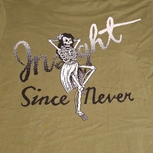 NWT M Insight Since Never Tee